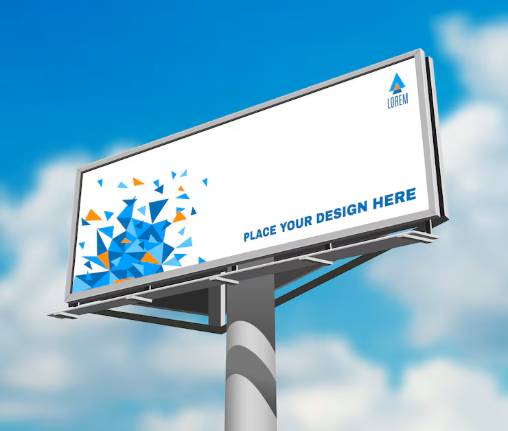 billboard sky